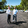 В Энгельсе у горпляжа обустроили бесплатную парковку